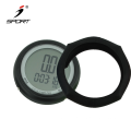 New Version Bike Computer Bicycle Speedometer Bike Odometer, LCD Backlight Motion Sensor Outdoor Cycling Realtime Speed Tracking